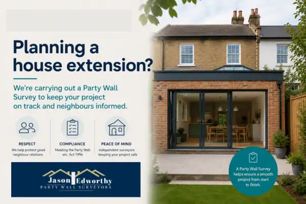 Implications of Not Having a Party Wall Agreement Corsham